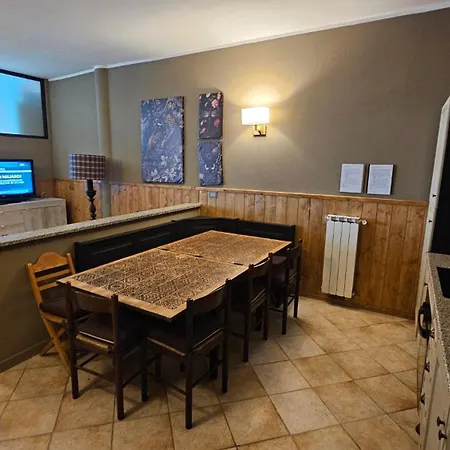 Circus Prázdninový dům Breuil-Cervinia