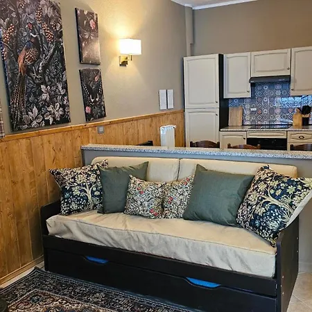 Tatil Evi Circus Goodlife Breuil-Cervinia